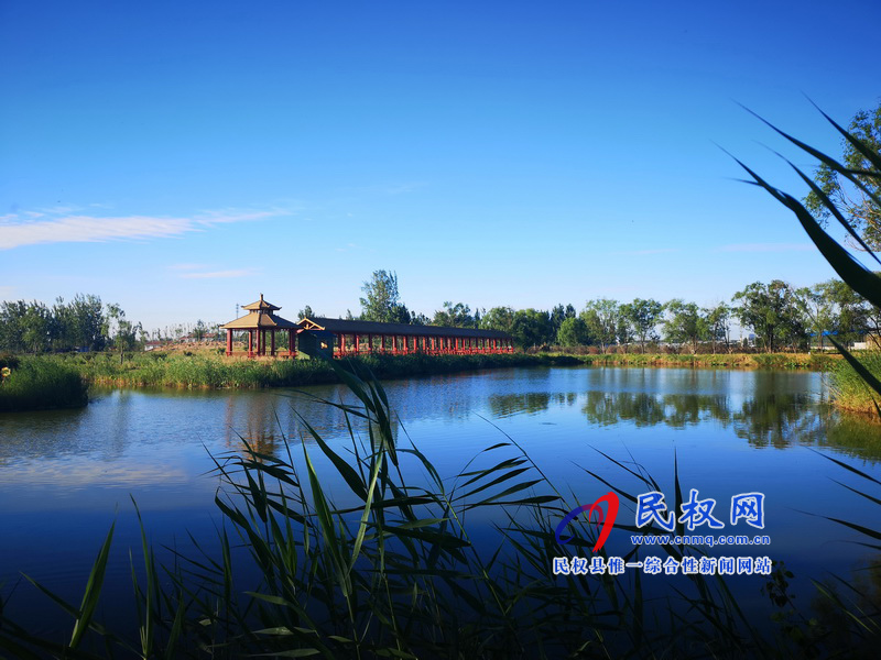 图说民权丨水乡任庄 图说民权丨水乡任庄