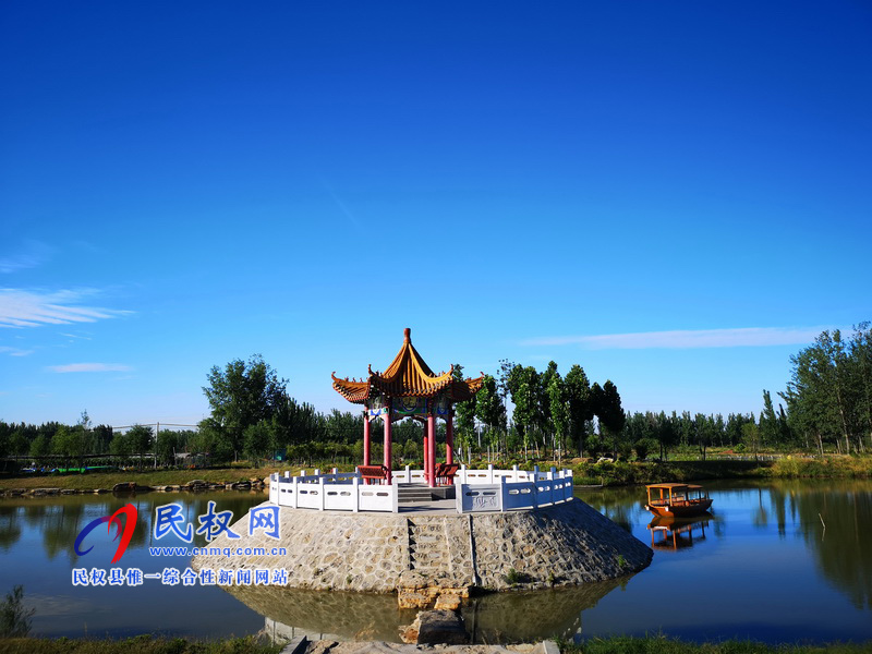 图说民权丨水乡任庄 图说民权丨水乡任庄