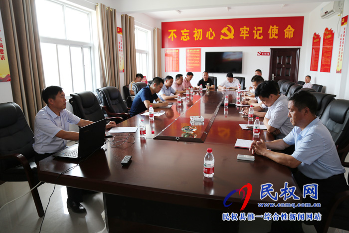 省司法厅行政法规处副处长杨永锋到县司法局调研工作 省司法厅行政法规处副处长杨永锋到县司法局调研工作
