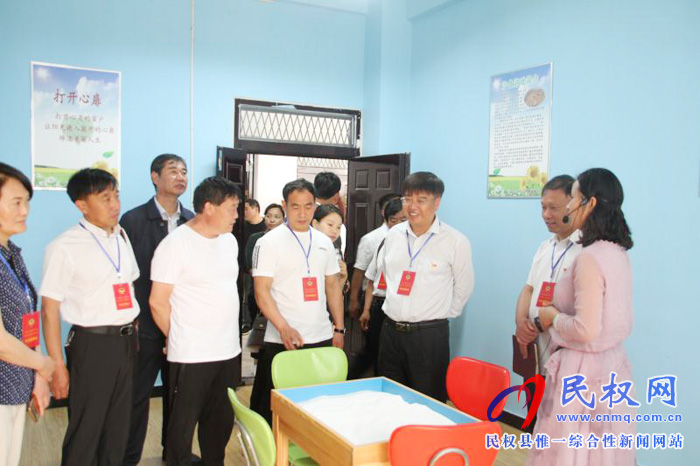 县政协文化艺术界委员开展关爱青少年心理健康主题系列活动 县政协文化艺术界委员开展关爱青少年心理健康主题系列活动