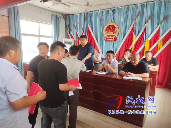 老颜集乡召开三夏生产暨秸秆禁烧工作动员会 老颜集乡召开三夏生产暨秸秆禁烧工作动员会