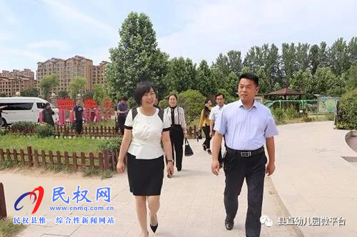 民权县政协领导莅临民权县幼儿园开展关爱儿童口腔健康活动 民权县政协领导莅临民权县幼儿园开展关爱儿童口腔健康活动