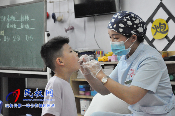 县政协开展关爱儿童口腔健康宣传活动 县政协开展关爱儿童口腔健康宣传活动