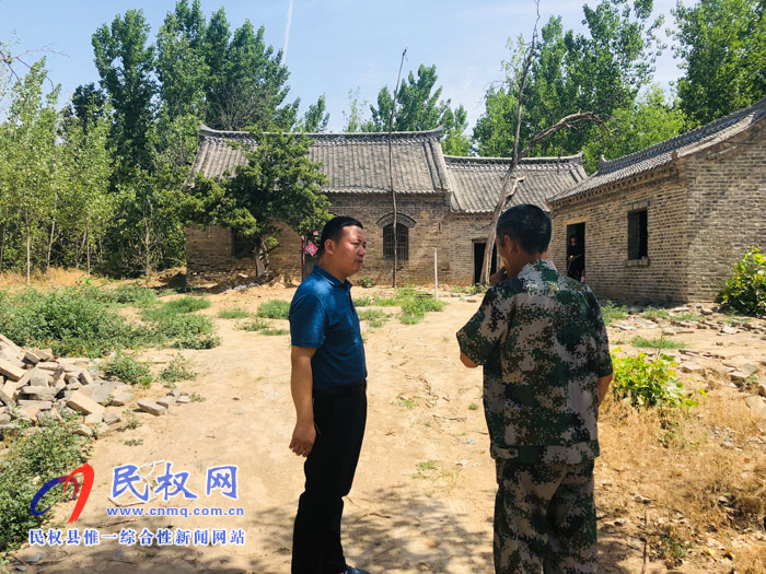 县委党史研究室开展红色传承保护工作 县委党史研究室开展红色传承保护工作