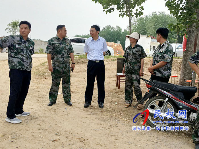 县委常委、纪委书记、监察委主任张亚光到胡集乡督导检查三夏生产和秸秆禁烧工作 县委常委、纪委书记、监察委主任张亚光到胡集乡督导检查三夏生产和秸秆禁烧工作