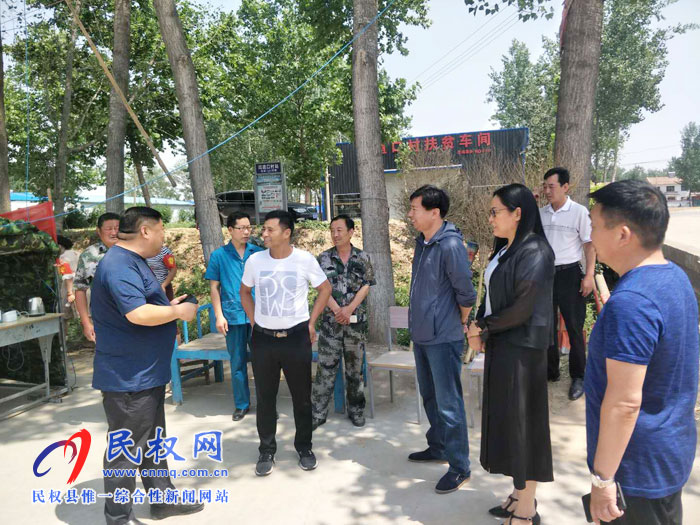 商丘市秸秆禁烧第七督导组再次莅民检查禁烧工作 商丘市秸秆禁烧第七督导组再次莅民检查禁烧工作