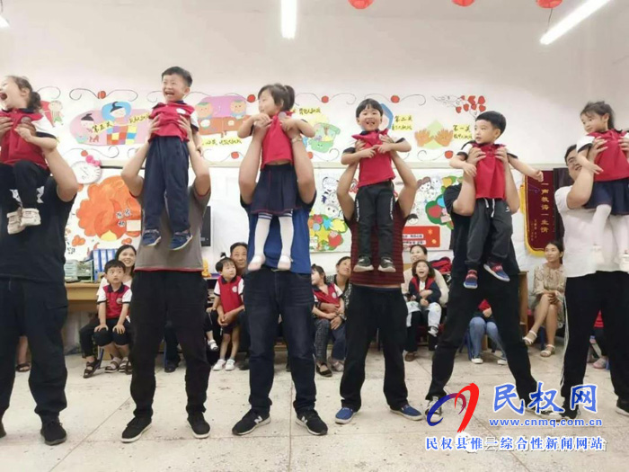 2019民权县幼儿园学前教育宣传月活动总结