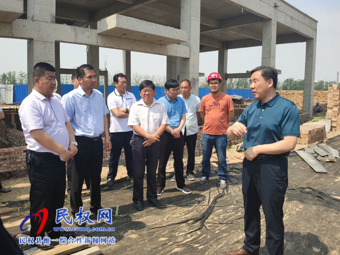 副市长倪玉民到我县调研污水处理厂建设、黑臭水体治理等工作 副市长倪玉民到我县调研污水处理厂建设、黑臭水体治理等工作