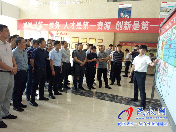 湖北省宜昌市考察团莅临我县参观考察 湖北省宜昌市考察团莅临我县参观考察