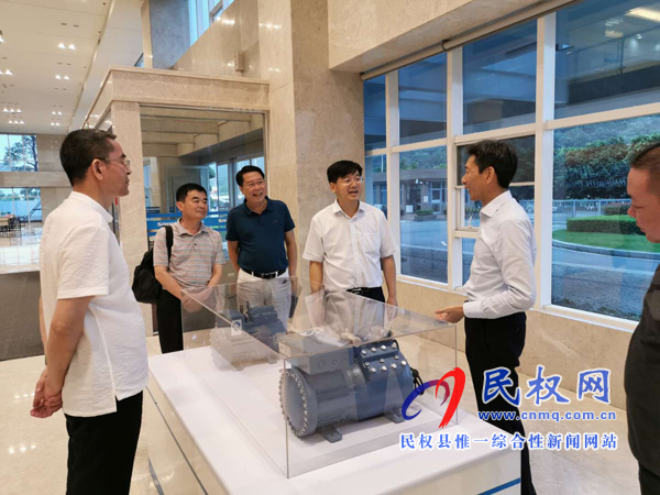 县委副书记、县长张团结赴福建开展招商活动 县委副书记、县长张团结赴福建开展招商活动