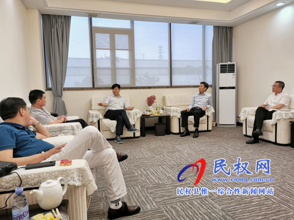 县委副书记、县长张团结赴福建开展招商活动 县委副书记、县长张团结赴福建开展招商活动