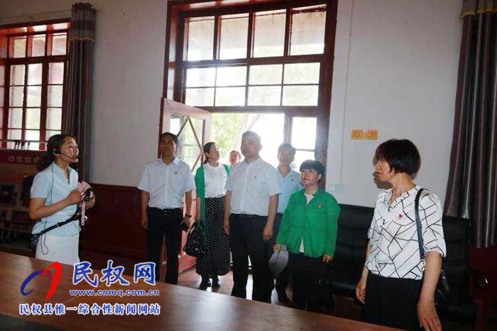 老干部局:架起友谊桥,学习同提高 老干部局:架起友谊桥,学习同提高