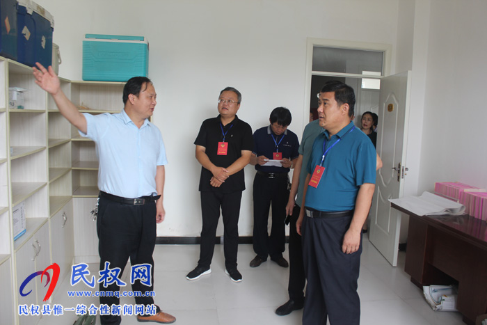 县政协开展民主评议县卫健委整改落实情况回头看视察工作 县政协开展民主评议县卫健委整改落实情况回头看视察工作