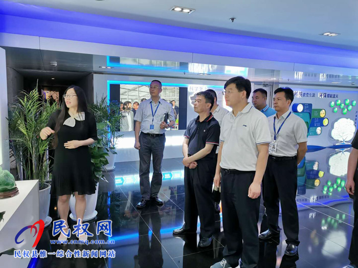 县委副书记、县长张团结赴浙江杭州招商考察 县委副书记、县长张团结赴浙江杭州招商考察