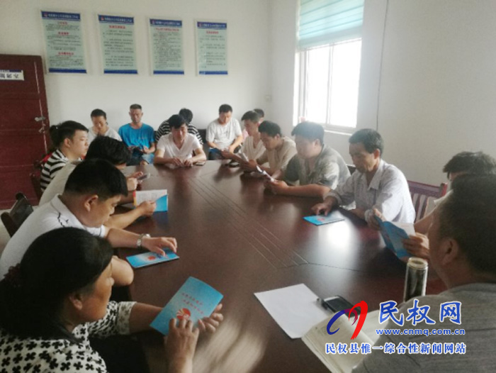 县司法局南华司法所三措施开展扫黑除恶专项斗争 县司法局南华司法所三措施开展扫黑除恶专项斗争