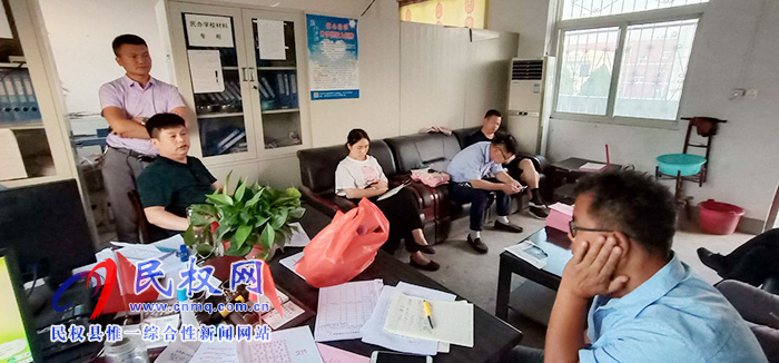 老颜集中心校安全常抓不懈警钟长鸣 老颜集中心校安全常抓不懈警钟长鸣