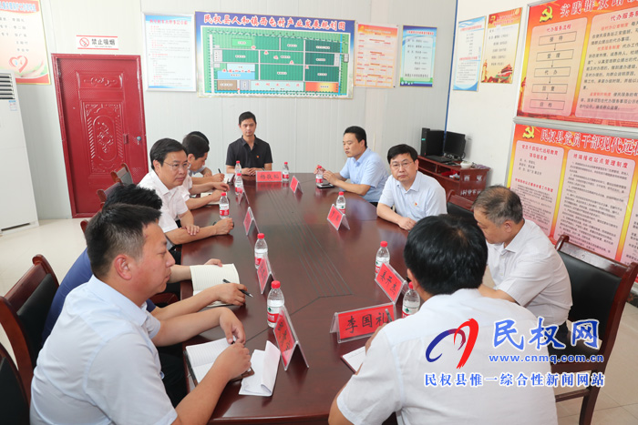 市委常委、组织部长罗军到我县调研基层党建工作 市委常委、组织部长罗军到我县调研基层党建工作