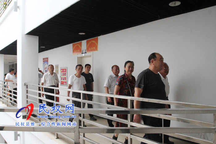 县老干部局组织离退休干部赴永城市参观考察老年大学建设工作 县老干部局组织离退休干部赴永城市参观考察老年大学建设工作