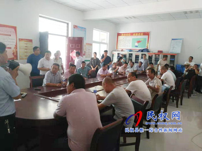 龙塘镇组织在陶郑庄村观摩学习改善农村人居环境工作 龙塘镇组织在陶郑庄村观摩学习改善农村人居环境工作