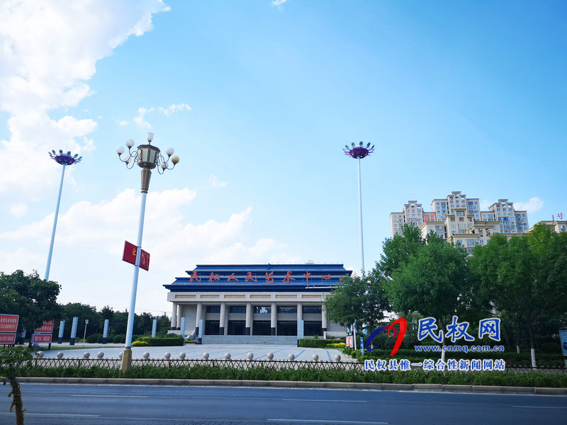 民权美景“民权蓝” 民权美景“民权蓝” 