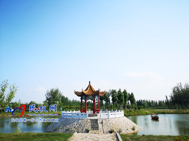 民权美景“民权蓝” 民权美景“民权蓝” 