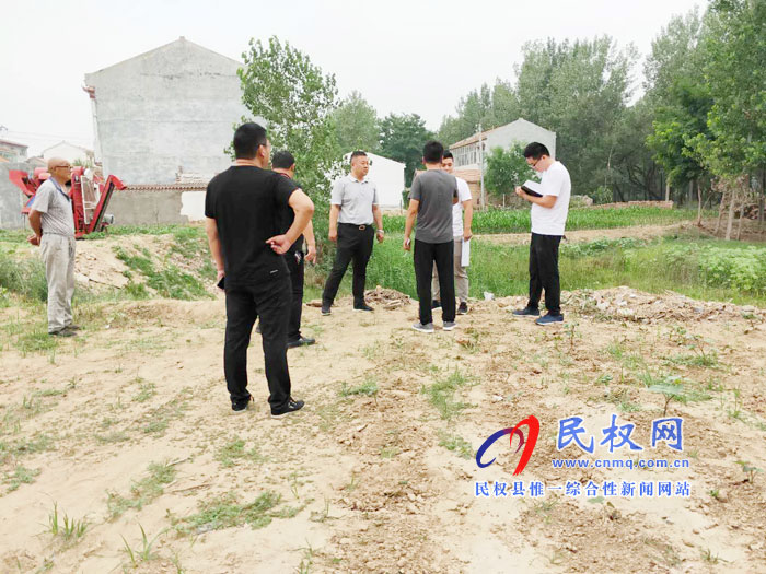 县“美丽乡村”规划办领导组到野岗镇开展调研督导工作 县“美丽乡村”规划办领导组到野岗镇开展调研督导工作