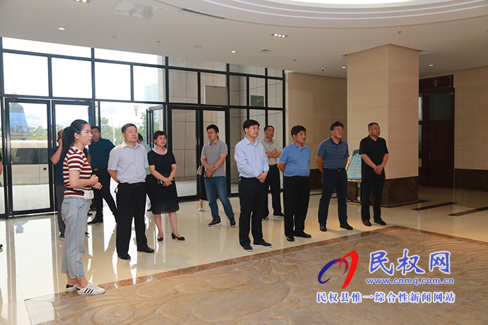 省住建厅率专家组到我县指导国家园林县城创建工作 省住建厅率专家组到我县指导国家园林县城创建工作