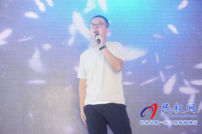 万元大奖等你来赢!CCTV星光青少年,一场全民参与的才艺盛典在民权新农汇·农贸城正式启动! 万元大奖等你来赢!CCTV星光青少年,一场全民参与的才艺盛典在民权新农汇·农贸城正式启动!