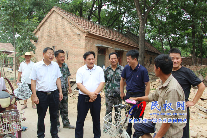 副县长孟祥亮到双塔镇调研红色教育基地建设推进情况 副县长孟祥亮到双塔镇调研红色教育基地建设推进情况