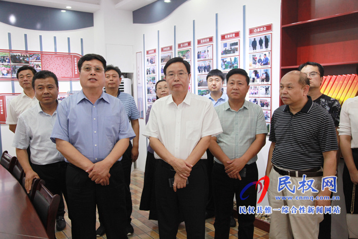 市人大常委会评议组到我县调研文化广电旅游工作 市人大常委会评议组到我县调研文化广电旅游工作