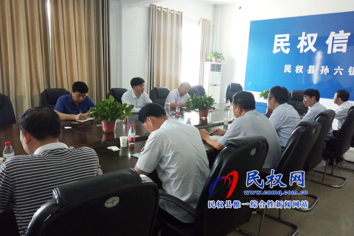 县委副书记、县长张团结调研水源地保护区安置区建设和土地整治工作 县委副书记、县长张团结调研水源地保护区安置区建设和土地整治工作