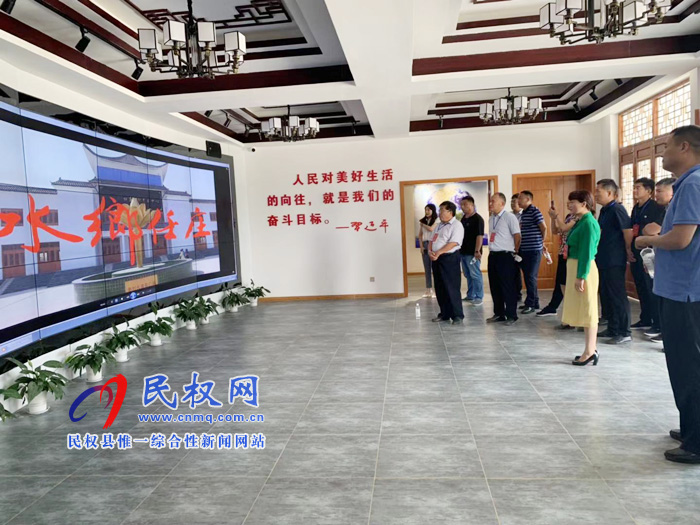 县政协委员围绕乡村文化发展履职建言 县政协委员围绕乡村文化发展履职建言