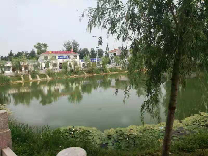 民权县规划中心精准扶贫 着力打造“水美乡村” 民权县规划中心精准扶贫 着力打造“水美乡村”