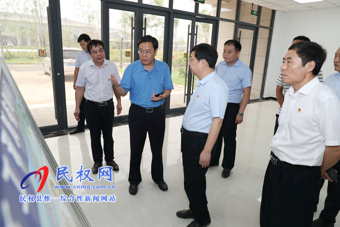 市委常委、组织部长罗军调研我县河长制工作及基层党校建设工作 市委常委、组织部长罗军调研我县河长制工作及基层党校建设工作