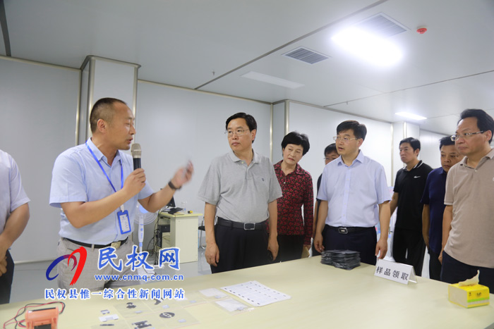 我县开展2019年上半年乡镇重点工作巡查观摩活动 我县开展2019年上半年乡镇重点工作巡查观摩活动