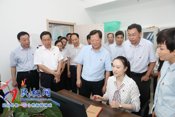 省委常委、省纪委书记、省监委主任任正晓到民权调研 省委常委、省纪委书记、省监委主任任正晓到民权调研
