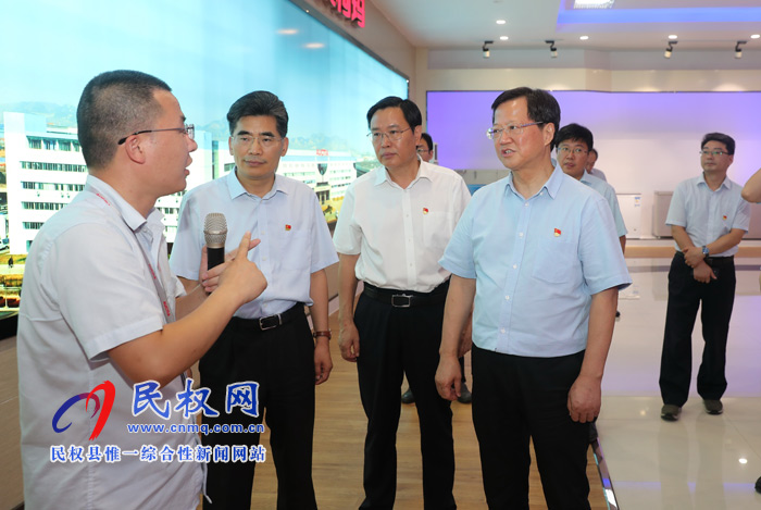 省委常委、省纪委书记、省监委主任任正晓到民权调研 省委常委、省纪委书记、省监委主任任正晓到民权调研