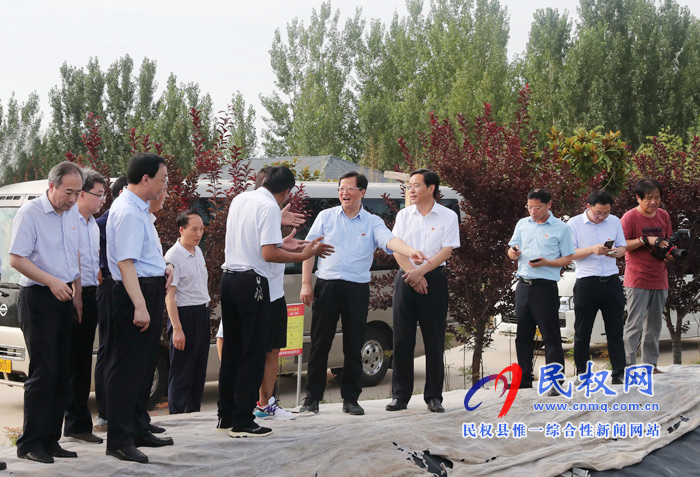 省委常委、省纪委书记、省监委主任任正晓到民权调研 省委常委、省纪委书记、省监委主任任正晓到民权调研