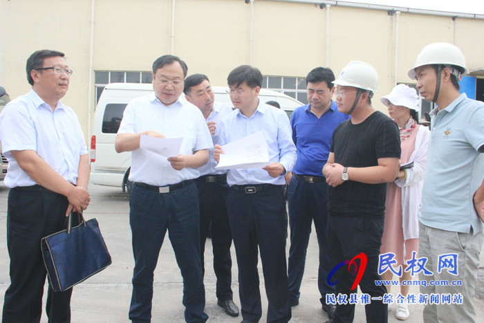 市委常委、常务副市长吴祖明调研我县企业安全生产工作 市委常委、常务副市长吴祖明调研我县企业安全生产工作