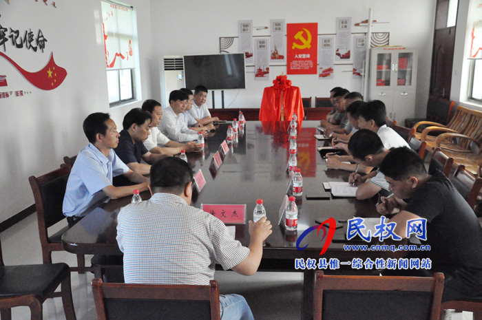省高级法院党组副书记、常务副院长王树茂到我县开展不忘初心、脱贫攻坚等工作 省高级法院党组副书记、常务副院长王树茂到我县开展不忘初心、脱贫攻坚等工作