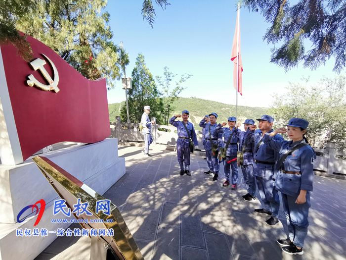 老干部局党员干部到延安接受革命理想信念教育 老干部局党员干部到延安接受革命理想信念教育