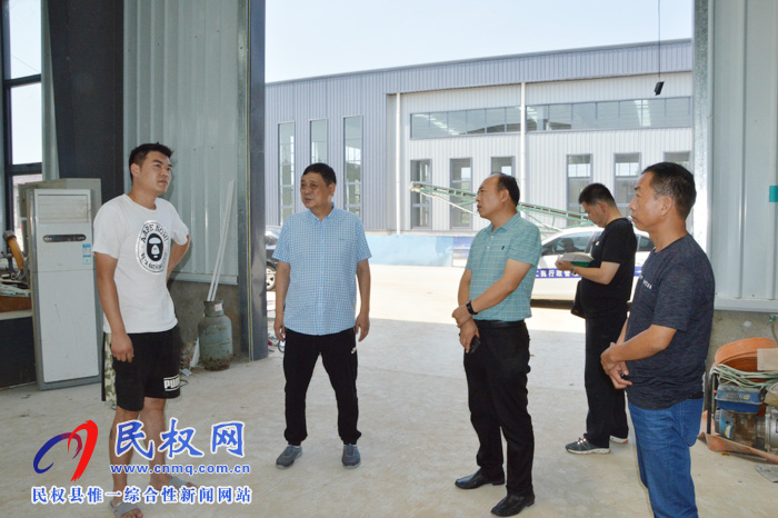 商丘市散烧办调研组来我县调研指导燃煤散烧治理攻坚战开展情况 商丘市散烧办调研组来我县调研指导燃煤散烧治理攻坚战开展情况