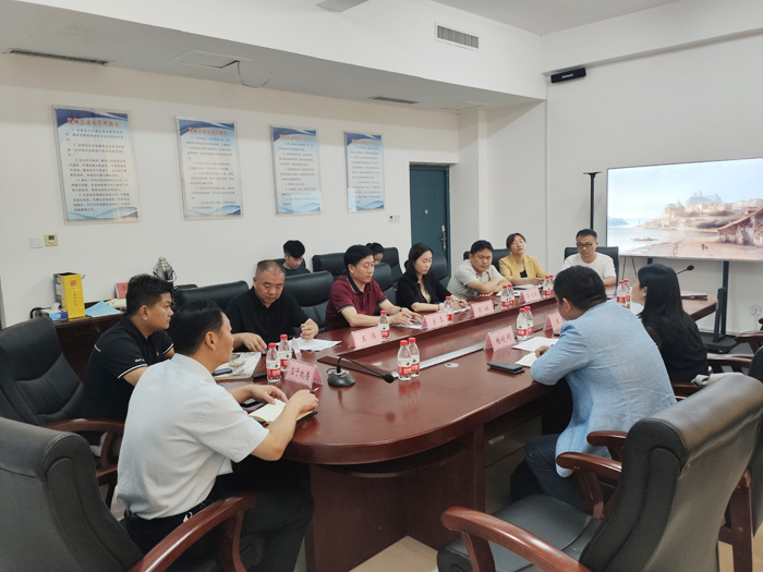 我县召开全域旅游示范区创建验收工作座谈会 我县召开全域旅游示范区创建验收工作座谈会