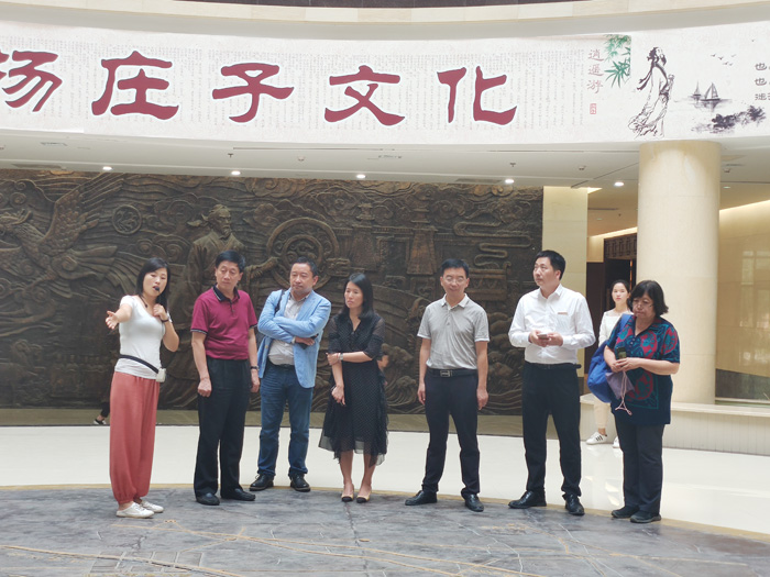 我县召开全域旅游示范区创建验收工作座谈会 我县召开全域旅游示范区创建验收工作座谈会