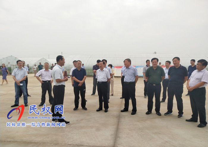 市政协巩固提升脱贫攻坚成果视察组一行莅临我县 市政协巩固提升脱贫攻坚成果视察组一行莅临我县