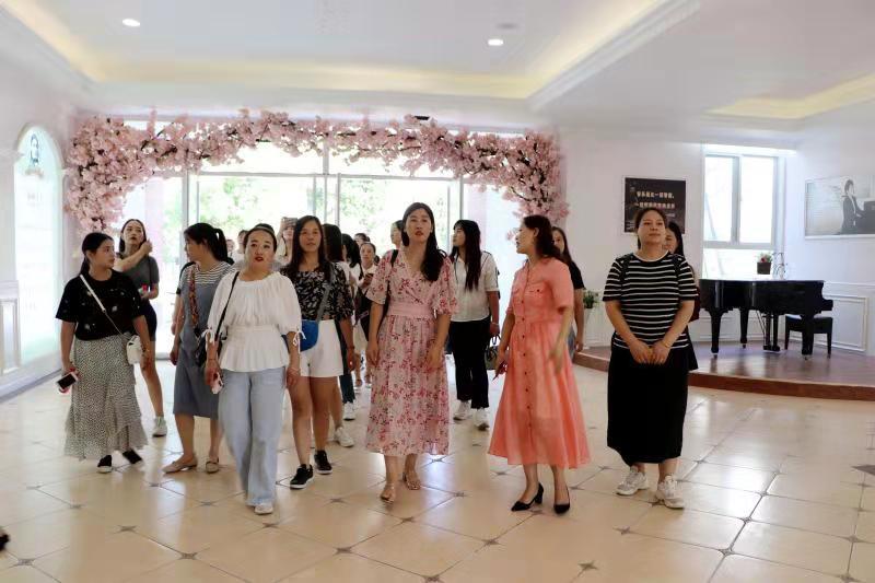 民权县幼儿园开展教职工暑期培训活动 民权县幼儿园开展教职工暑期培训活动