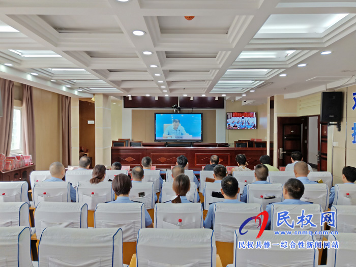 我县组织收看河南省加强公安民警职业保障工作协调推进电视电话会 我县组织收看河南省加强公安民警职业保障工作协调推进电视电话会