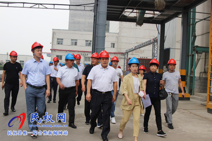 县委常委、副县长房季一行到汤阴县调研订单农业发展情况 县委常委、副县长房季一行到汤阴县调研订单农业发展情况
