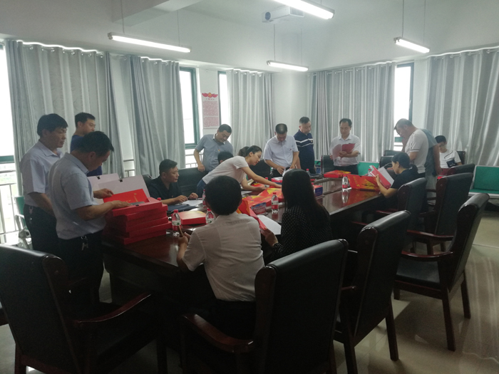 县规划中心积极迎接2019年上半年机关党建“逐支部观摩、整机关提升”评比活动 县规划中心积极迎接2019年上半年机关党建“逐支部观摩、整机关提升”评比活动