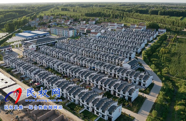 航拍民权|大美亓堂 航拍民权|大美亓堂